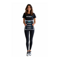 5 Pack - Women's STRIDE Fitness Performance Shirt - Save $45