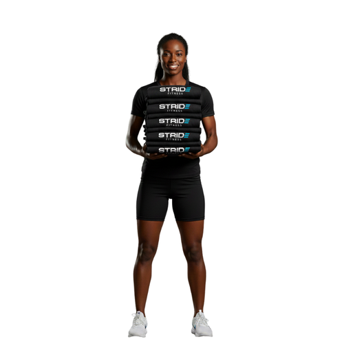 10 Pack - Unisex STRIDE Fitness Performance Shirt - Save $150